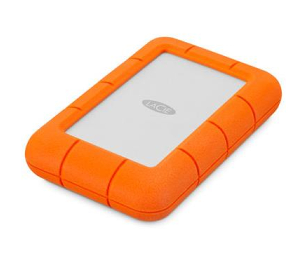 LACIE Rugged Mini 2TB 2,5'' LAC9000298 - 298288 - zdjęcie 2